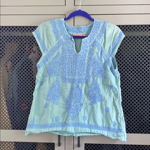 Oliphant light cotton shirt